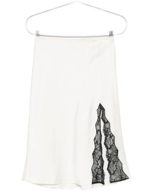 Calvin Klein Skirts - White