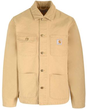 Carhartt Michigan Jackets - Natural