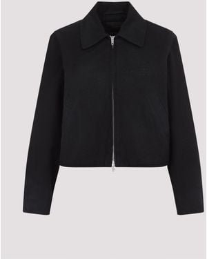 Balenciaga Trench & Raincoat - Black
