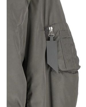 The Attico Jackets - Gray