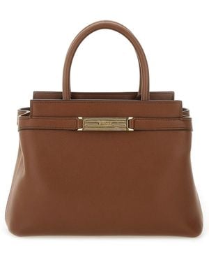 Bally "Deco' Daily" Bag S - Brown