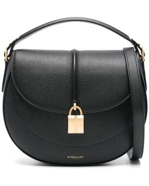 DeMellier London Borse A Spalla E Tracolla Pelle-Donna - Nero
