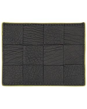Dragon Diffusion Card Holder "Check" - Black