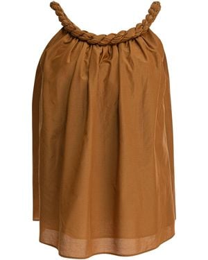 Loulou de Saison Tops - Brown