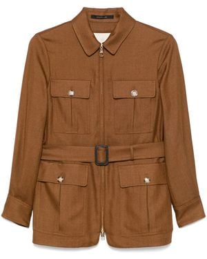 Montecore Jacket - Brown