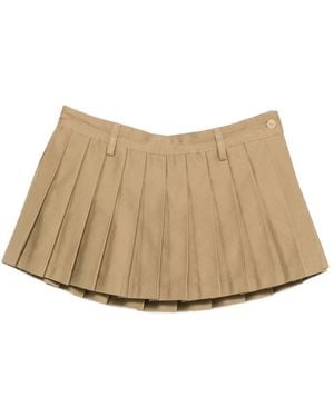 7 For All Mankind Gonne Tessuto-Donna - Neutro