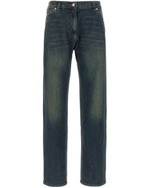 Magda Butrym 09 Jeans Blu-Donna