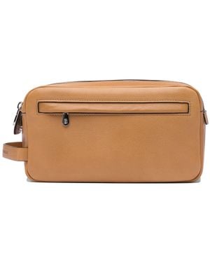 Brunello Cucinelli Es Pouch - Brown