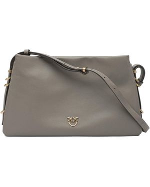 Pinko Shoulder Bags Shoulder Bags - Grey