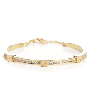 Fendi Forever Jewelry Gold - Natural