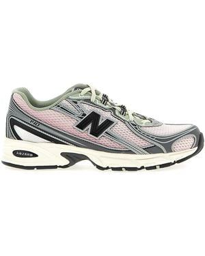New Balance 740 Sneakers - White