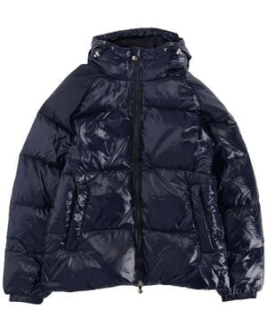 Pyrenex Down Jacket "Sten" - Blue