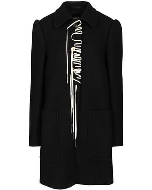 Dries Van Noten Look 5 - Black