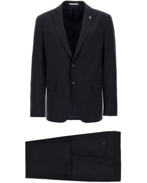 Pal Zileri Lord Completi Blu-Uomo