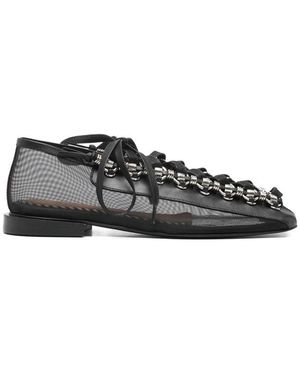 Toga Shoes - Black