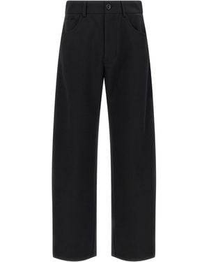 Séfr Oktai Trousers - Black
