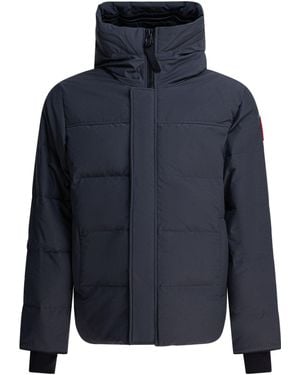 Canada Goose Macmillan Jackets - Blue