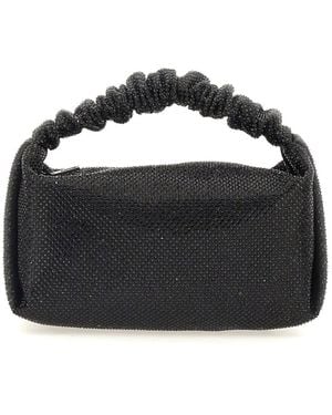 【Alexander Wang】シュシュ ミニ トップ ハンドル バッグ alexander wang シュシュ ミニ トップ ハンドル バッグ