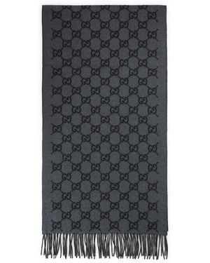 Gucci Scarves - Grey
