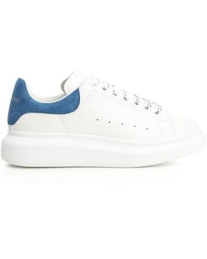 McQueen Oversize Trainers White