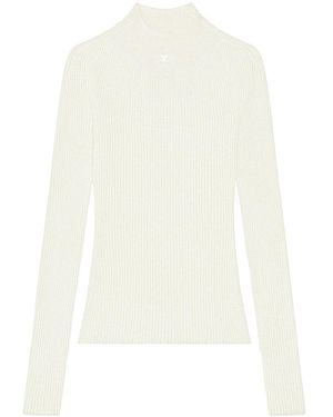 Courreges Maglioni Neutro-Donna - Bianco