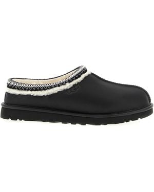 UGG Tasman Flat Shoes - Black