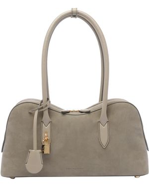【関税&送料込】Stella Mccartney Camel Suede Alter Mat Ryder Stella McCartney Camel Suede Alter Mat Stella Ryder Handbag