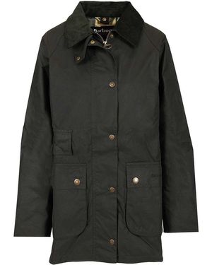 Barbour Tain Jackets Black