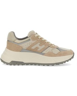 Hogan Hi-fi Sneaker - White