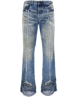 DIESEL '1998 D-Buck 0Cmbm' Jeans - Blue