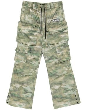 Amiri Pants Green, Neutral