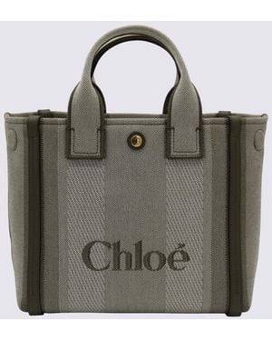 Chloé Bags Winter Ivy-Donna - Verde