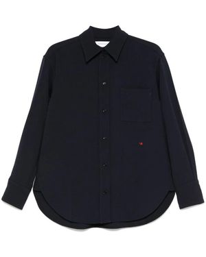 Victoria Beckham Camicia - Blu