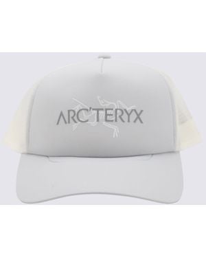 Arc'teryx Arc*teryx Hats Solitude/arc Silk - White