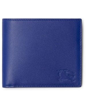 Burberry Wallets - Blue