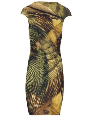 Amazuìn Birgit Dresses - Green