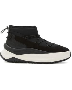 Moon Boot Sneakers - Black
