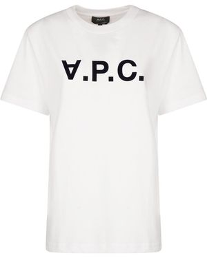 A.P.C. A. P.C - White
