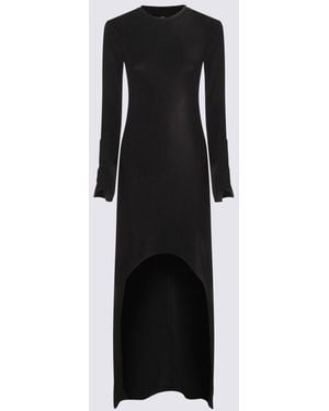 Thom Krom Dresses Blacks And Greys