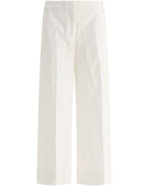 Jacob Cohen "Selena" Pants - White
