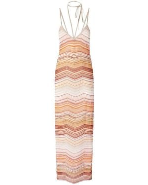 Missoni Abiti Tessuto-Donna - Rosa