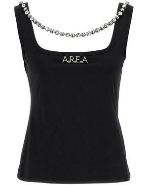 Area Topwear - Black