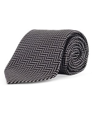 Tom Ford Silk Tie - Grey