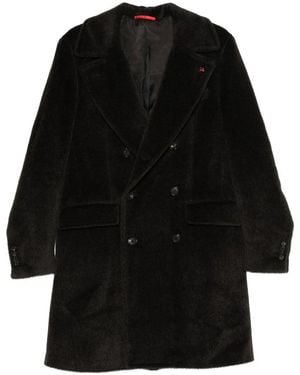 Isaia Coats - Black
