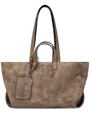 A.P.C. Bags Neutral - Brown