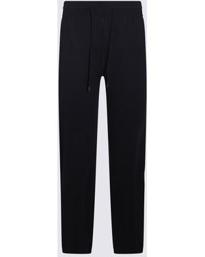Loro Piana Trousers And-Donna - Nero
