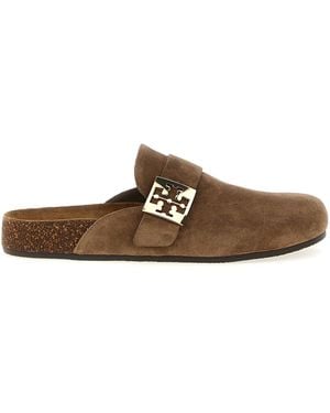 Tory Burch Mellow Flat Shoes - Brown