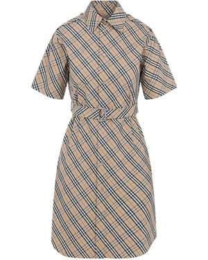 Burberry Dress - Grey