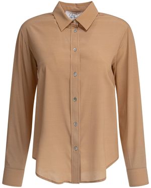 SLEEP NO MORE Shirts - Brown