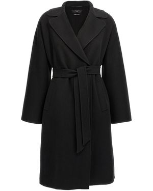 コート WEEKEND MAX MARA 'Eris' coat Fuchsia 0400021806832?wid=900